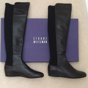 Stuart Weitzman boots